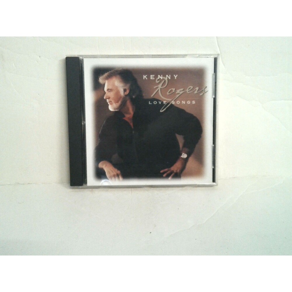 Kenny Rogers Love Songs CD 1999 Capitol Records